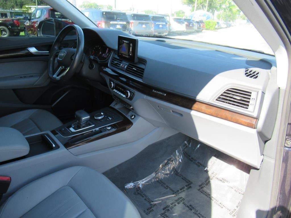 2019 Audi Q5 Premium