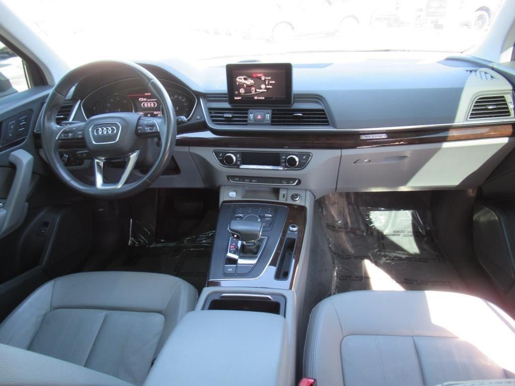 2019 Audi Q5 Premium