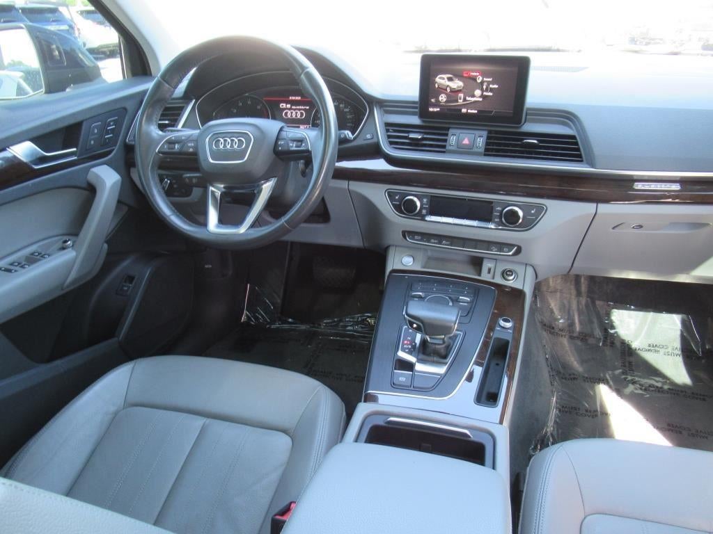 2019 Audi Q5 Premium