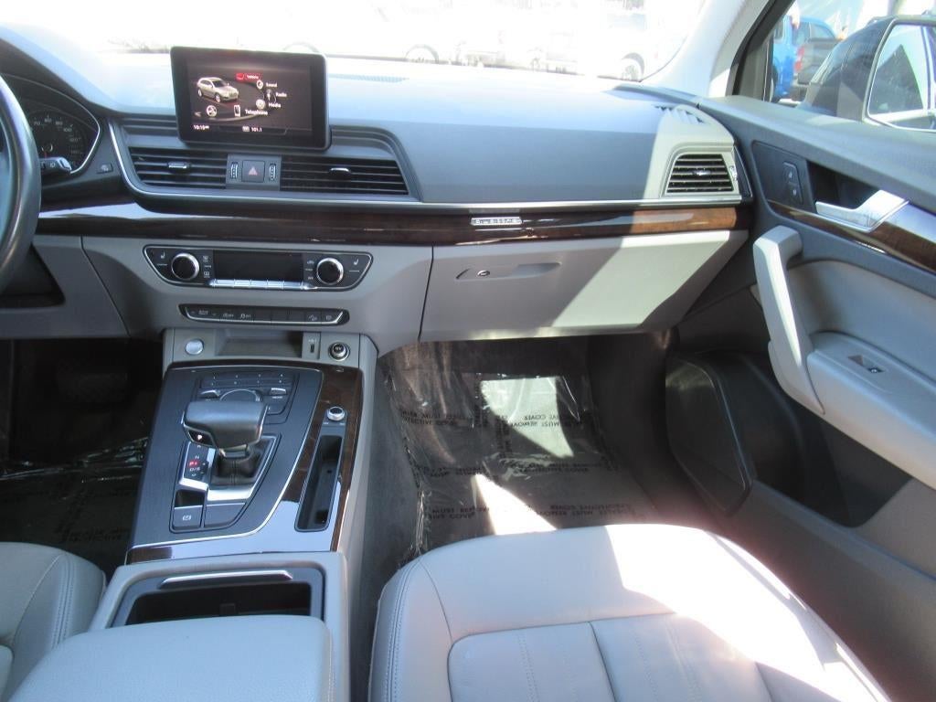 2019 Audi Q5 Premium