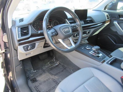 2019 Audi Q5 Premium