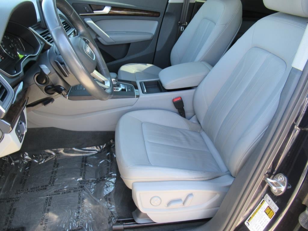 2019 Audi Q5 Premium