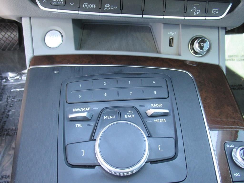 2019 Audi Q5 Premium