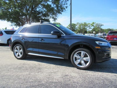 2019 Audi Q5 Premium