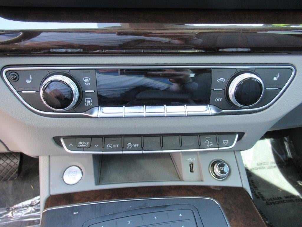 2019 Audi Q5 Premium