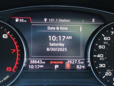 2019 Audi Q5 Premium