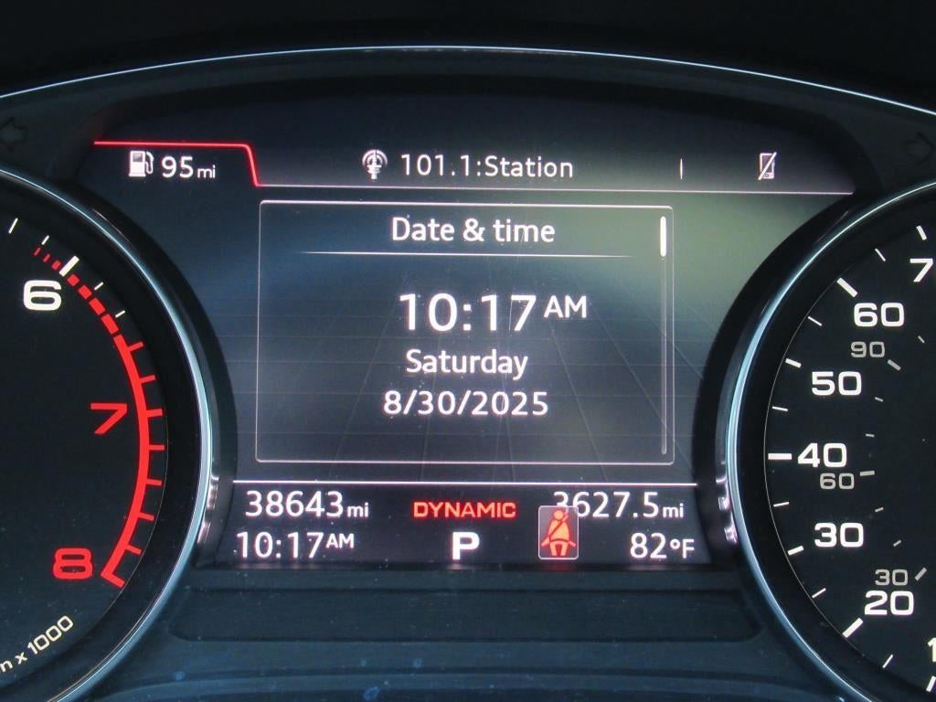 2019 Audi Q5 Premium