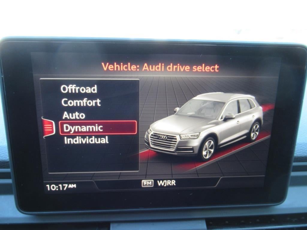 2019 Audi Q5 Premium