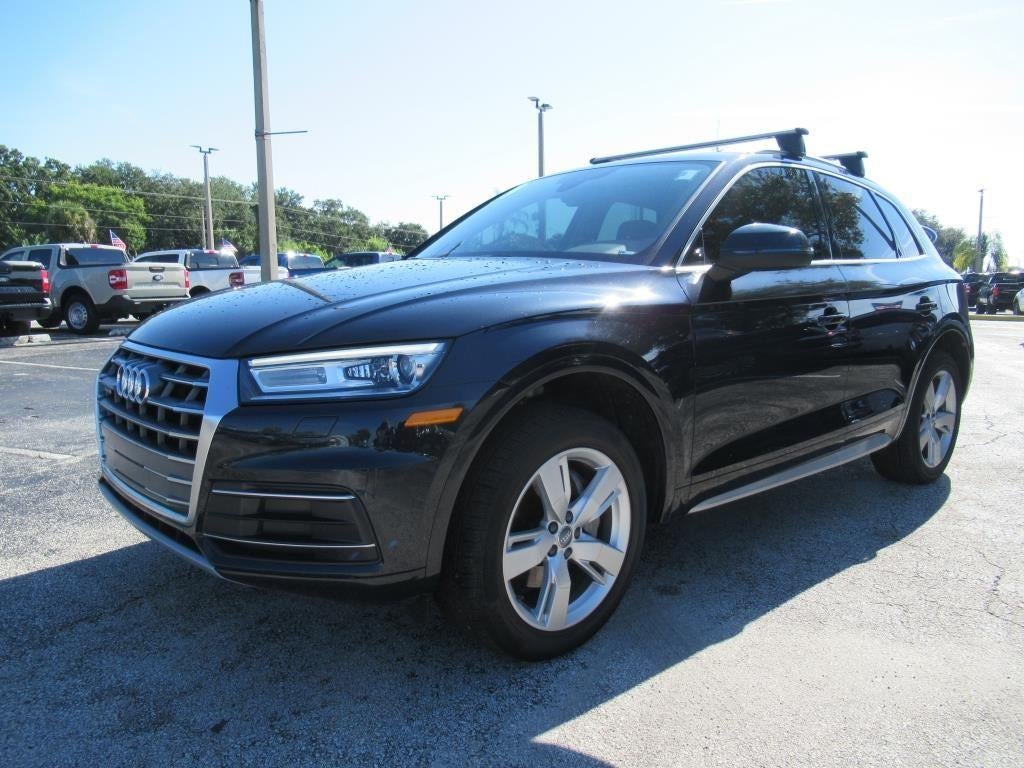 2019 Audi Q5 Premium