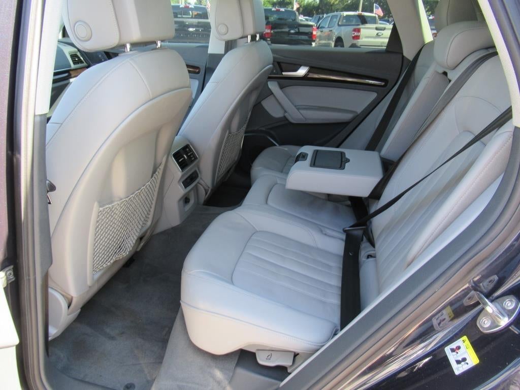 2019 Audi Q5 Premium