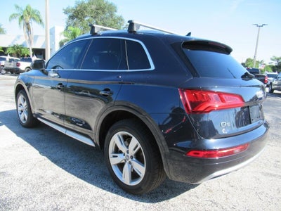 2019 Audi Q5 Premium