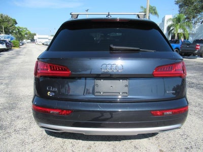 2019 Audi Q5 Premium