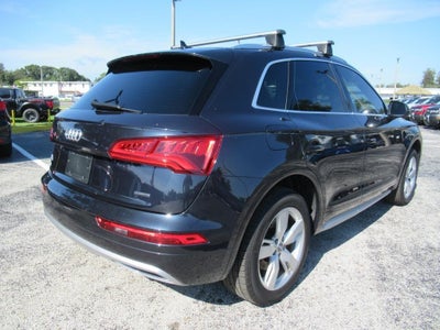 2019 Audi Q5 Premium