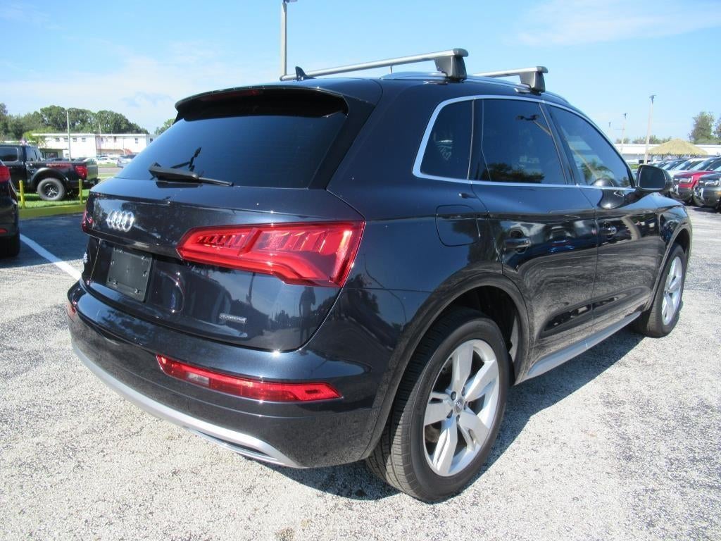 2019 Audi Q5 Premium