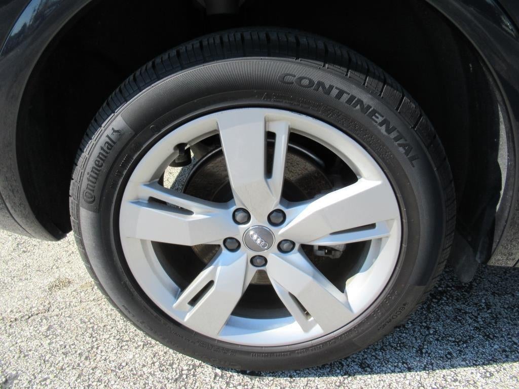 2019 Audi Q5 Premium