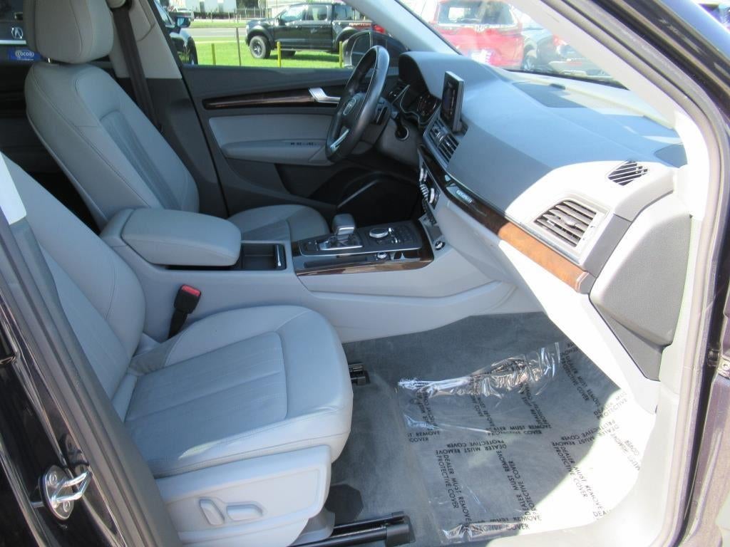 2019 Audi Q5 Premium