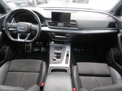 2018 Audi SQ5 Prestige