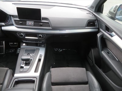 2018 Audi SQ5 Prestige
