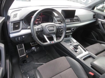 2018 Audi SQ5 Prestige