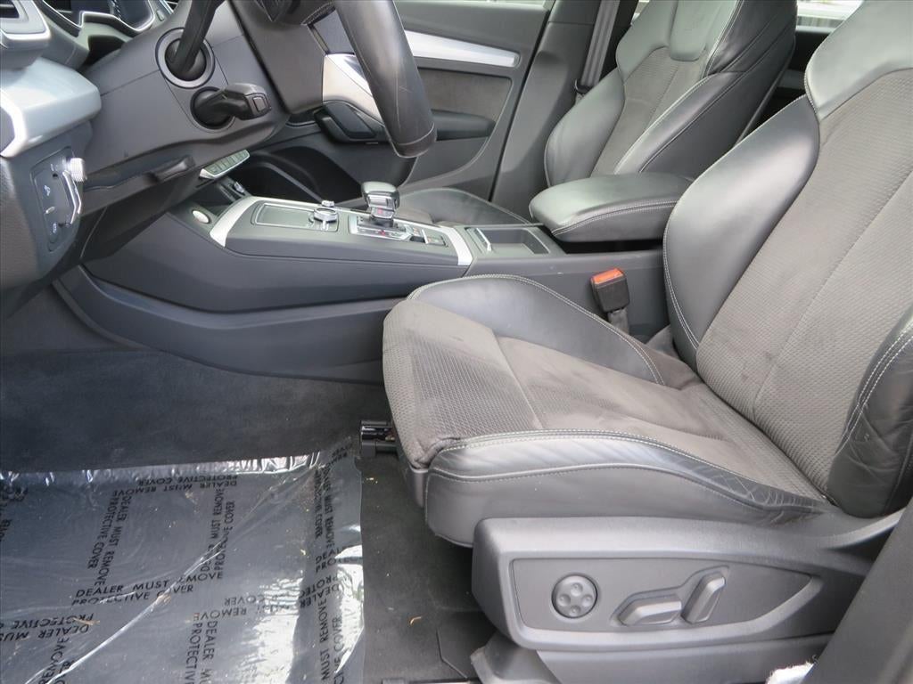 2018 Audi SQ5 Prestige