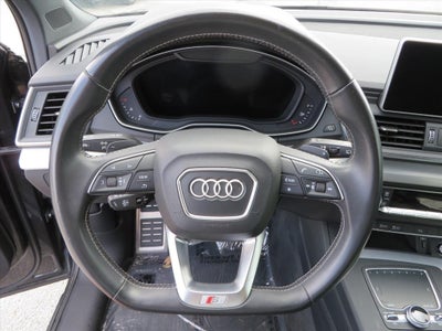 2018 Audi SQ5 Prestige