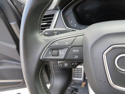 2018 Audi SQ5 Prestige