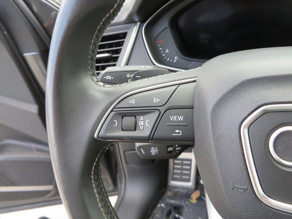 2018 Audi SQ5 Prestige