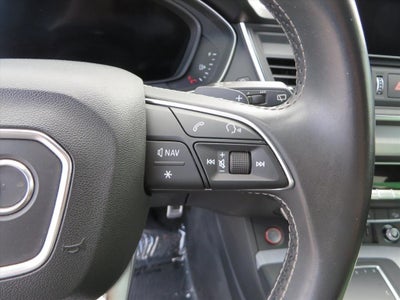 2018 Audi SQ5 Prestige