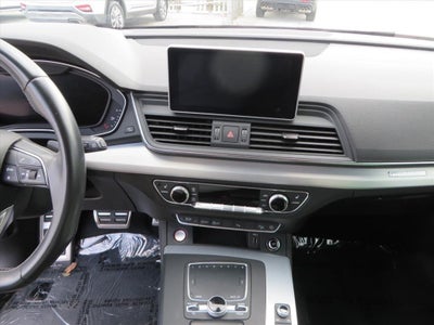 2018 Audi SQ5 Prestige