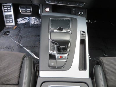 2018 Audi SQ5 Prestige