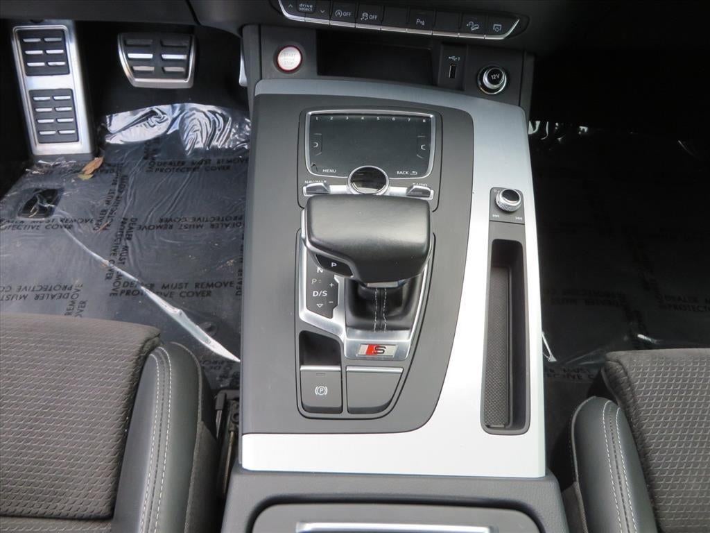 2018 Audi SQ5 Prestige