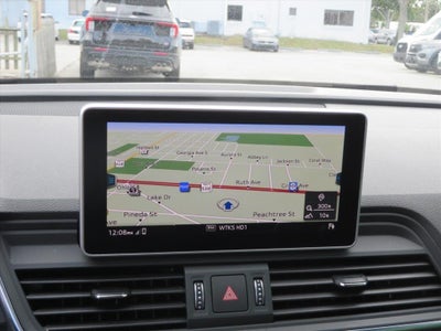 2018 Audi SQ5 Prestige