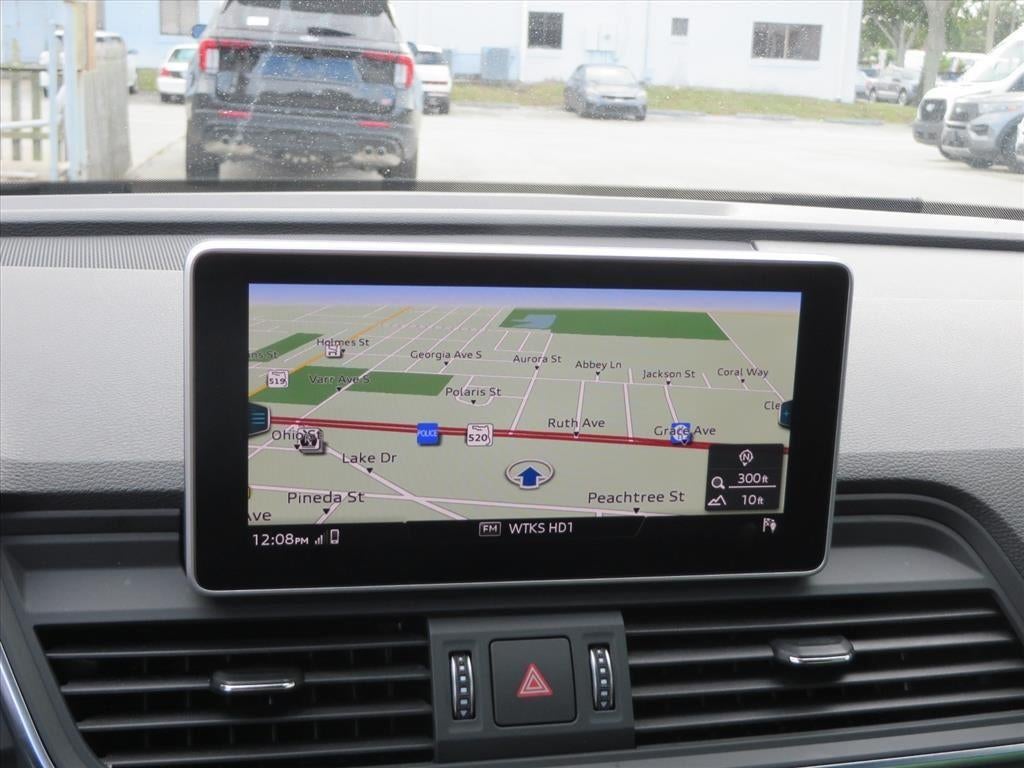 2018 Audi SQ5 Prestige