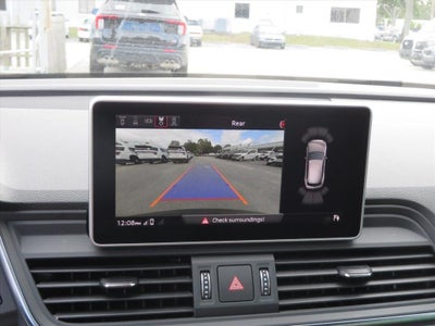 2018 Audi SQ5 Prestige