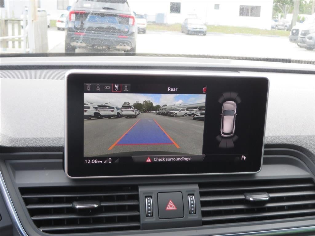 2018 Audi SQ5 Prestige