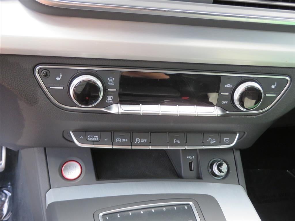 2018 Audi SQ5 Prestige