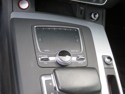 2018 Audi SQ5 Prestige