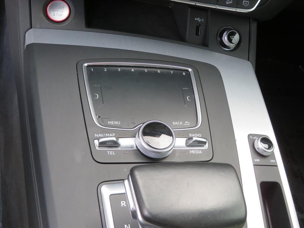 2018 Audi SQ5 Prestige