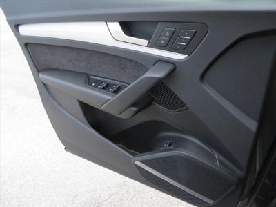 2018 Audi SQ5 Prestige