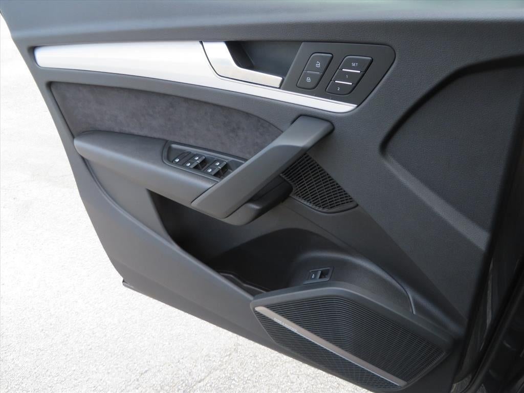 2018 Audi SQ5 Prestige