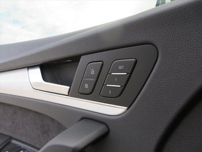 2018 Audi SQ5 Prestige