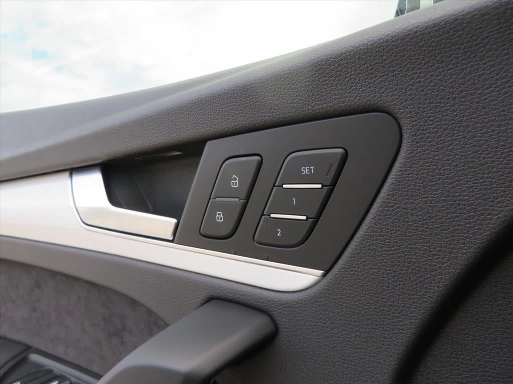 2018 Audi SQ5 Prestige