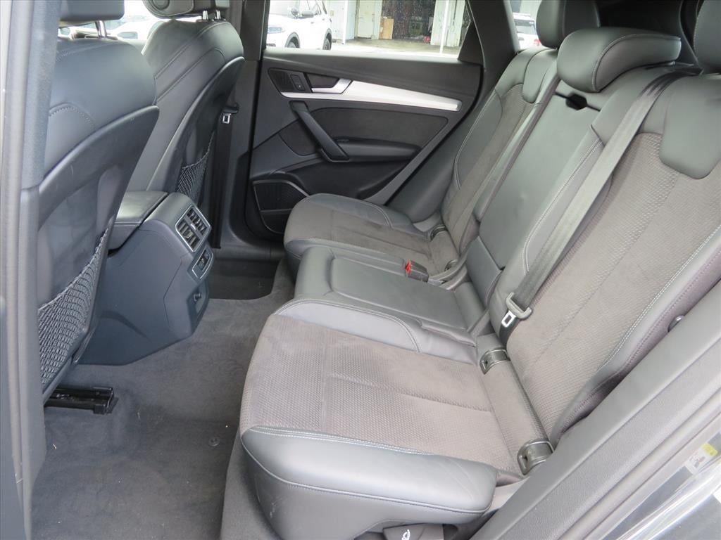 2018 Audi SQ5 Prestige