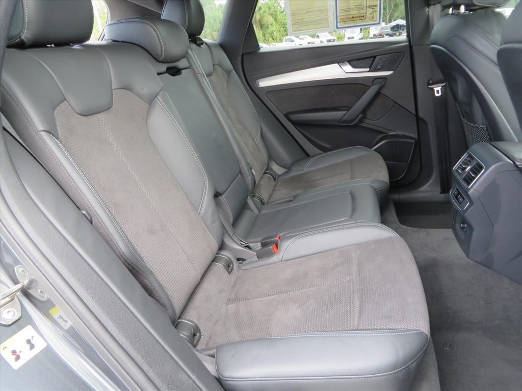 2018 Audi SQ5 Prestige