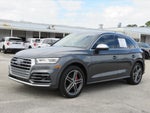 2018 Audi SQ5 Prestige