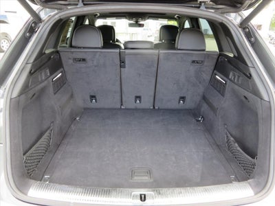 2018 Audi SQ5 Prestige