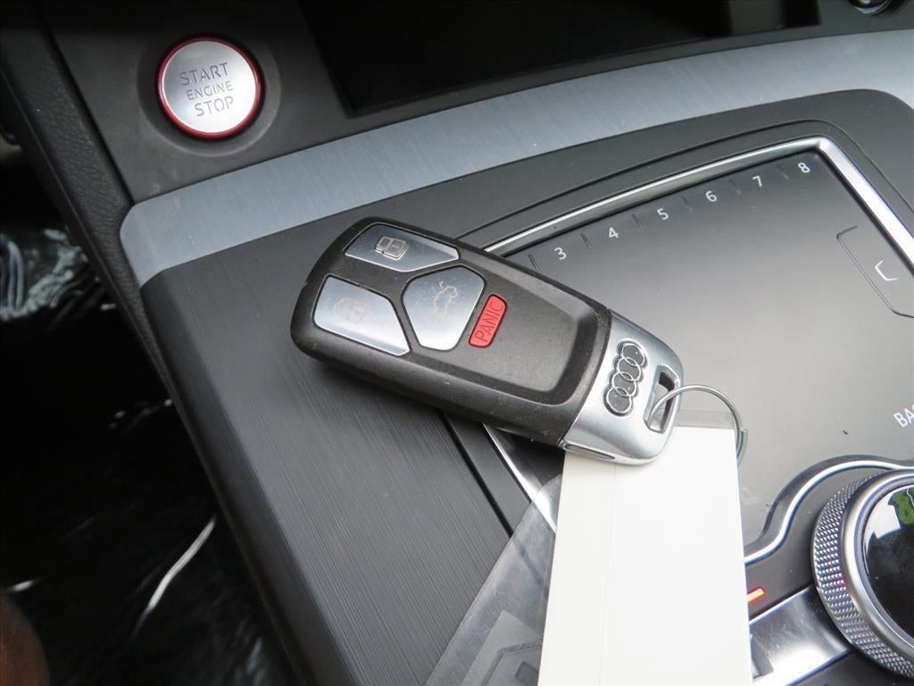 2018 Audi SQ5 Prestige