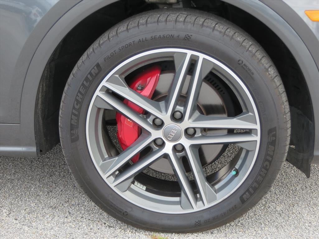 2018 Audi SQ5 Prestige