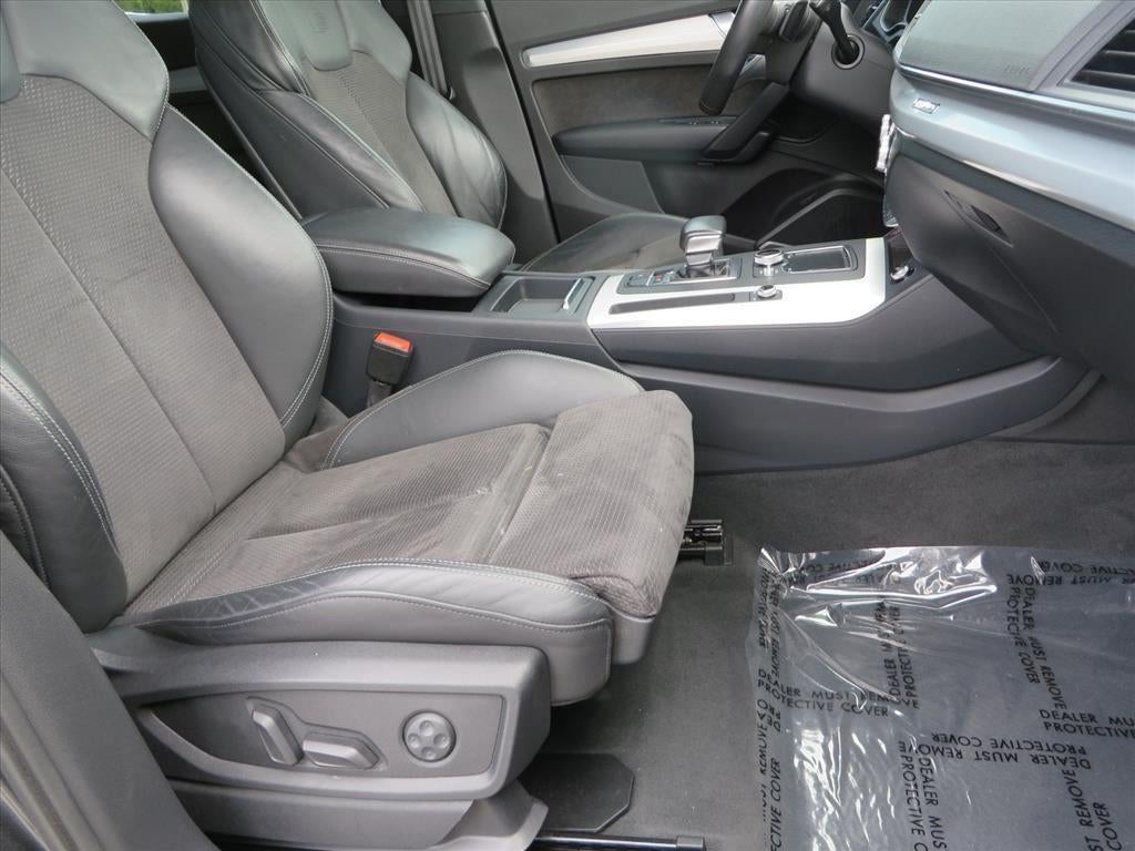 2018 Audi SQ5 Prestige