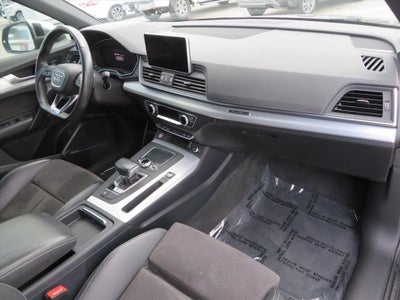2018 Audi SQ5 Prestige
